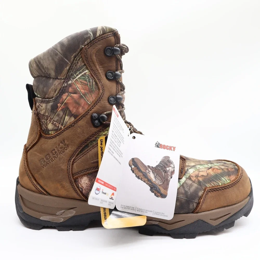 Rocky retraction waterproof